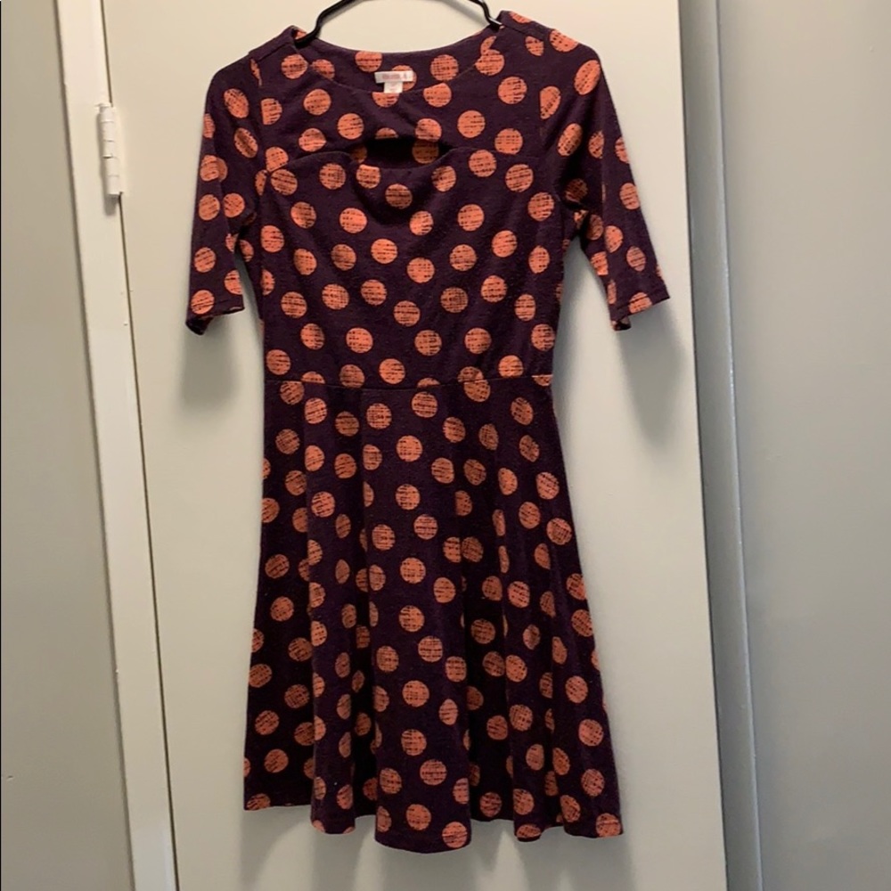 Skater dress